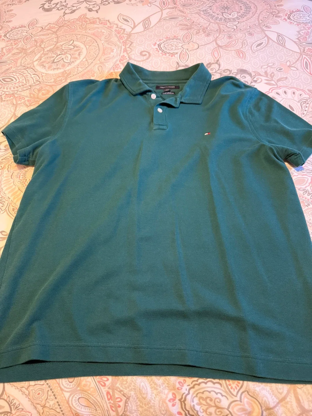 Men's Shirts & Polos bundle - Size large. $35 for all image indicator(6)