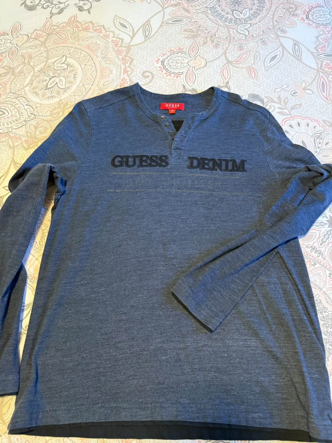 Men's Shirts & Polos bundle - Size large. $35 for all image indicator(8)