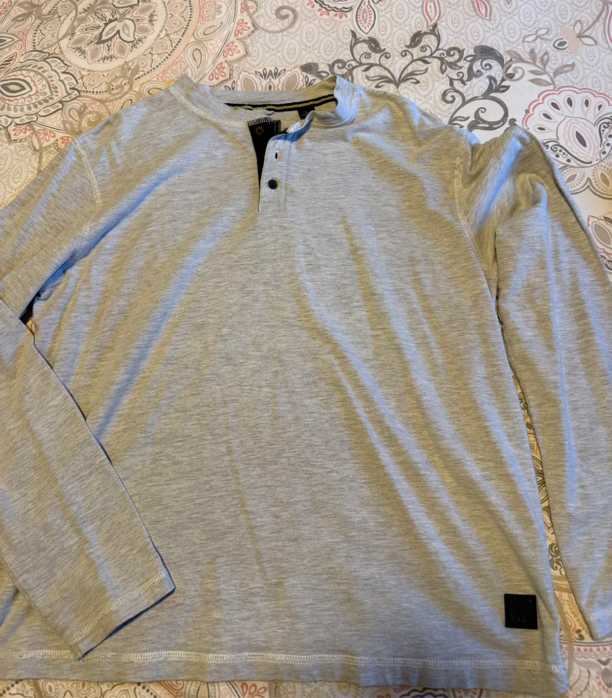 Men's Shirts & Polos bundle - Size large. $35 for all image indicator(9)