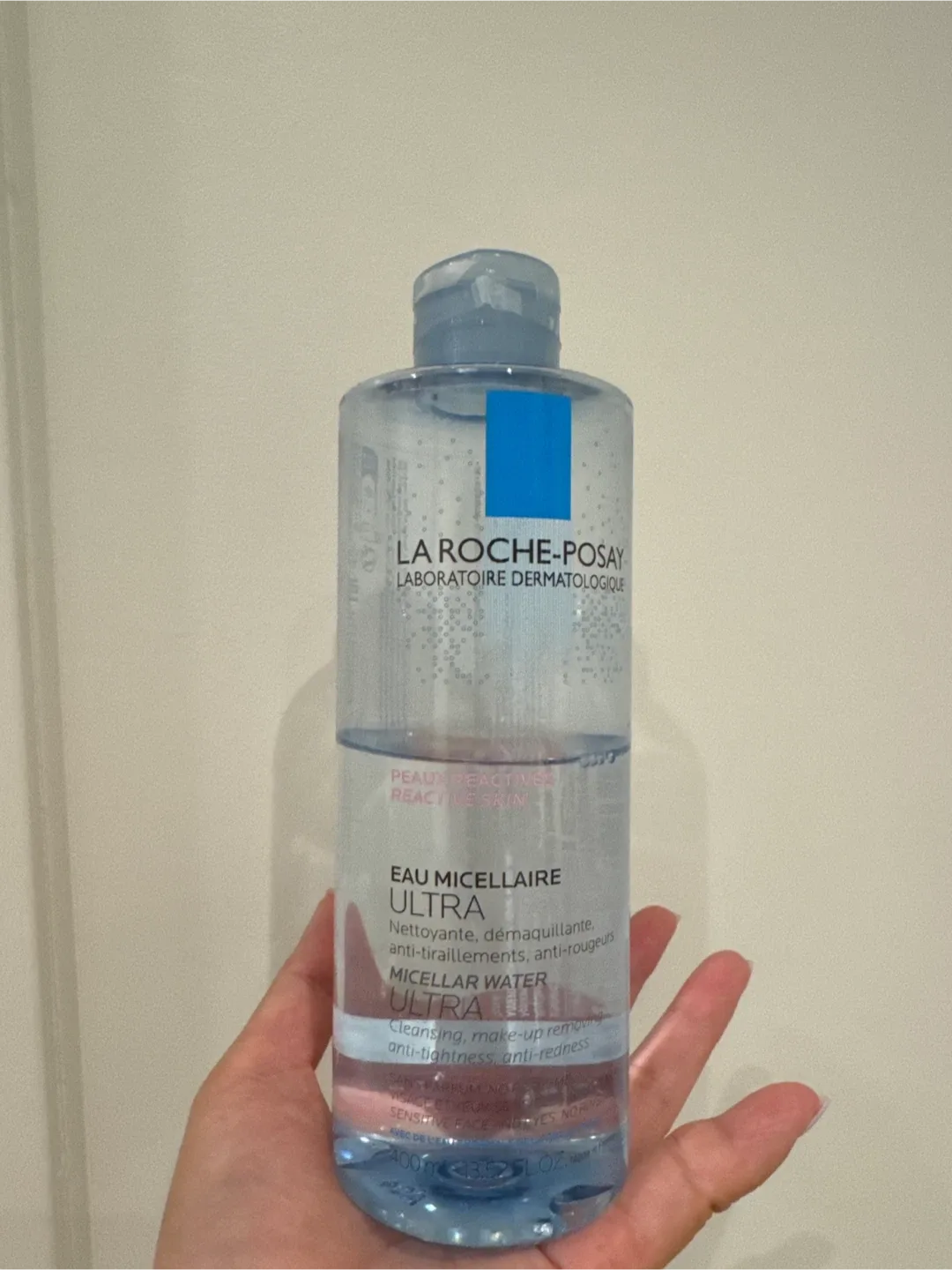 La Roche-Posay Micellar Water Ultra thumbnail