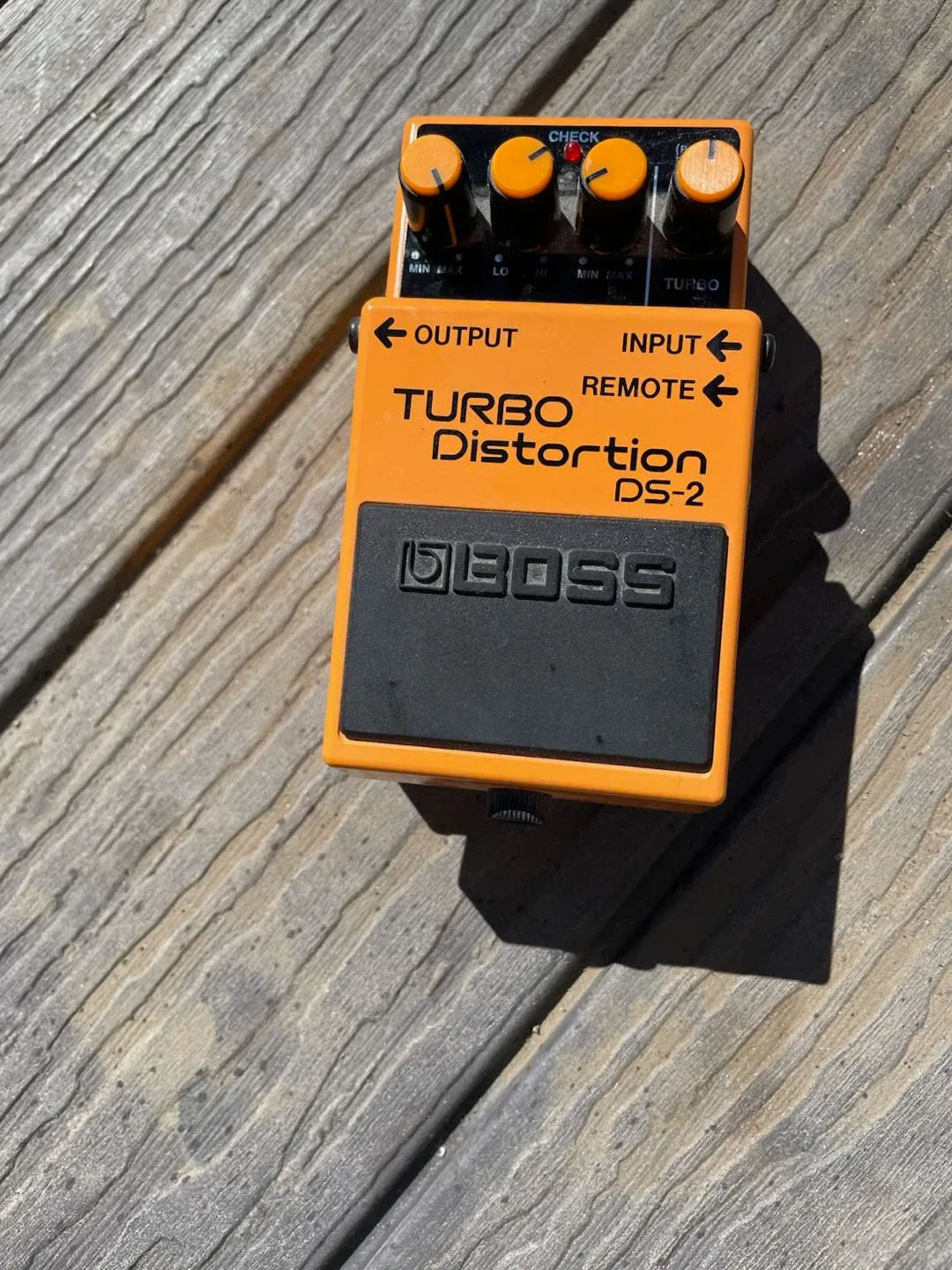 Guitar Effects Pedal Bundle - Boss, Caline + Case image indicator(9)