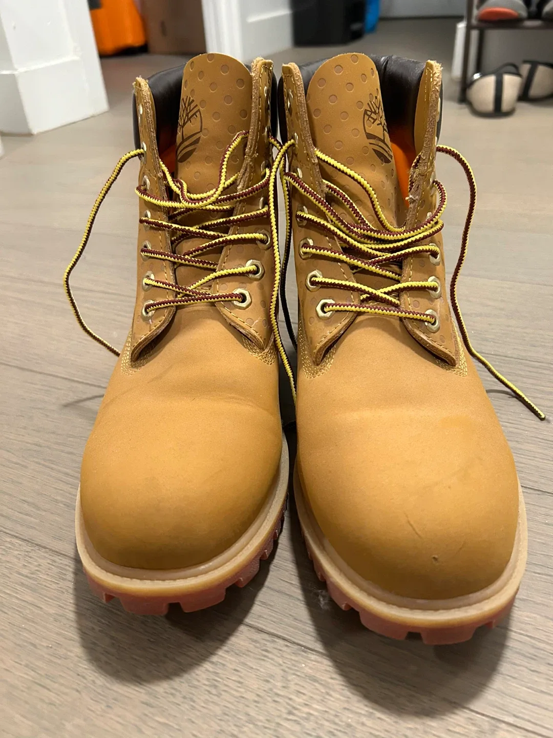 Timberland x Comme des Garcons Supreme Boots image indicator(6)