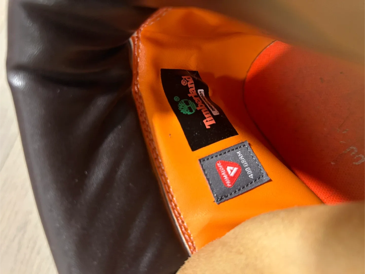 Timberland x Comme des Garcons Supreme Boots image indicator(3)