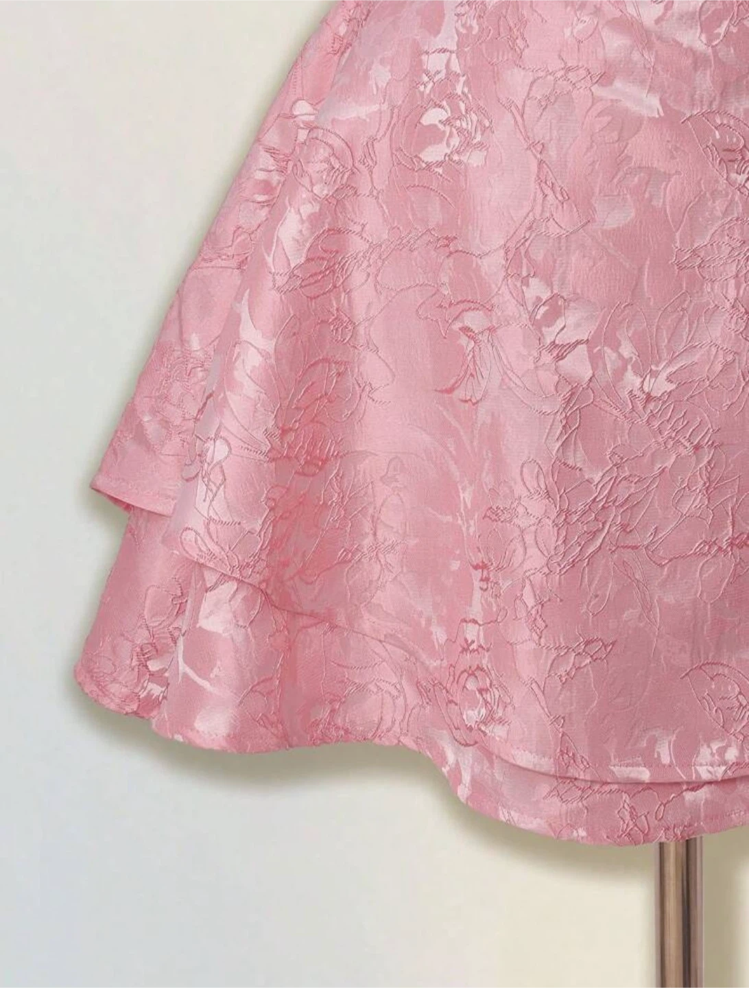 Pink Mini Birthday Dress - photo 5