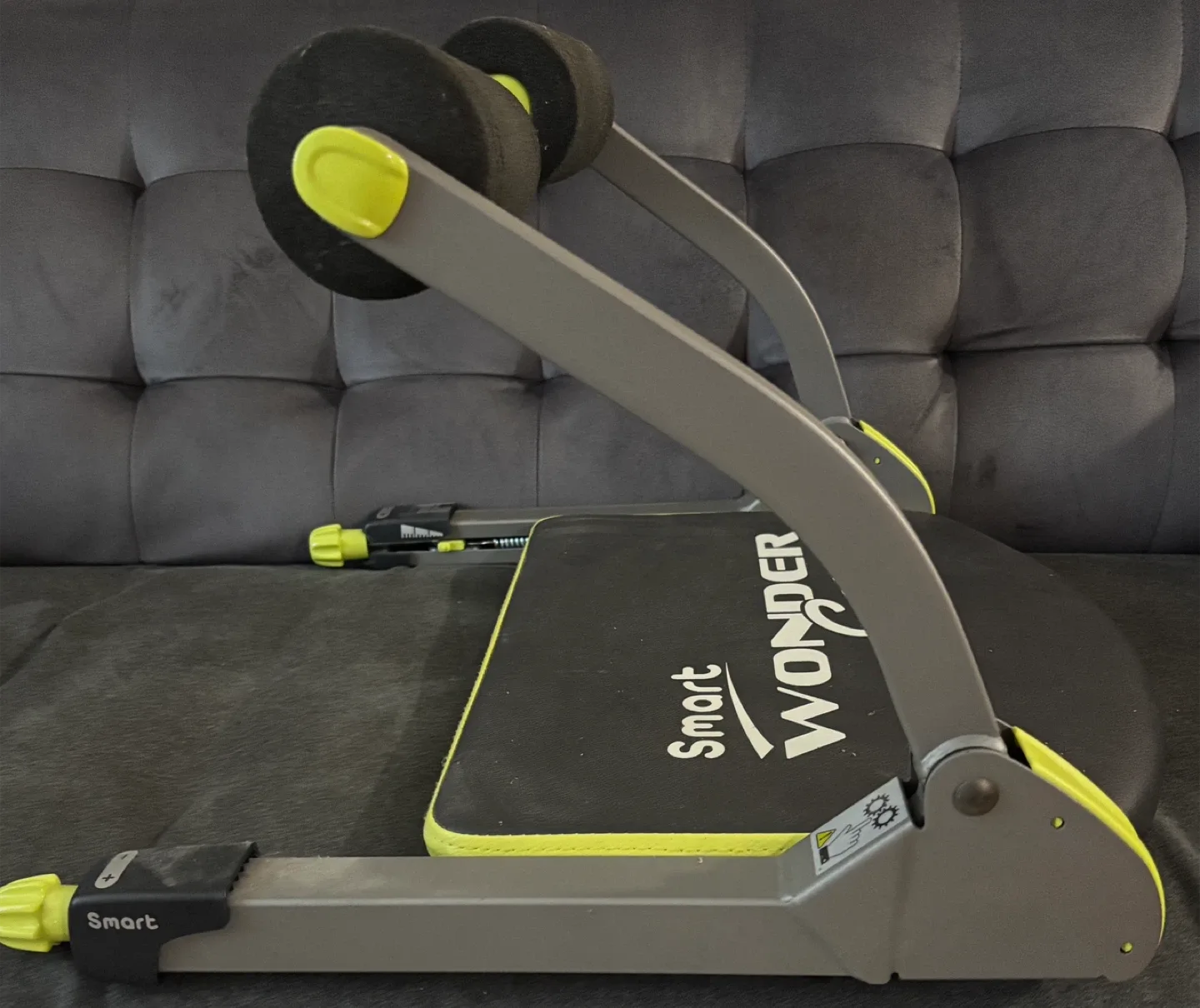 Smart Wonder Core Abdominal Trainer image indicator(2)