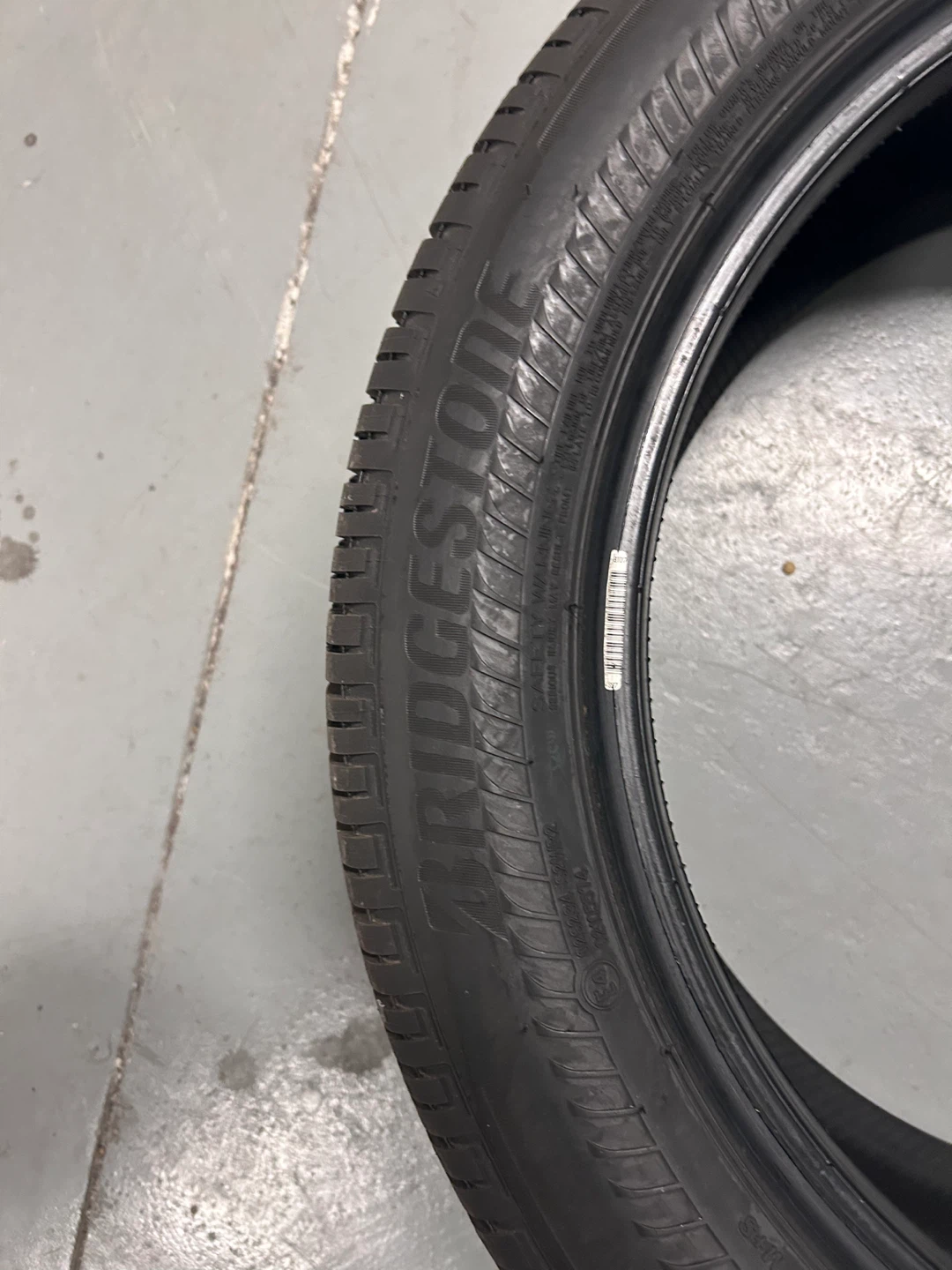 4 Bridgestone Tires- Unused New Condition - photo 2