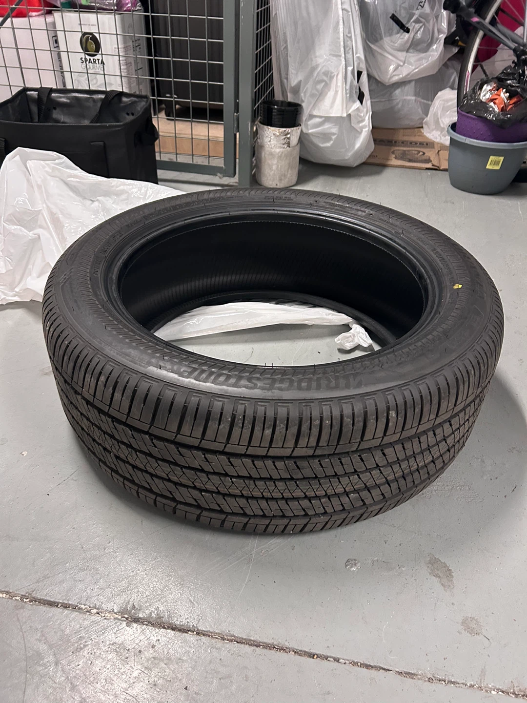 4 Bridgestone Tires- Unused New Condition