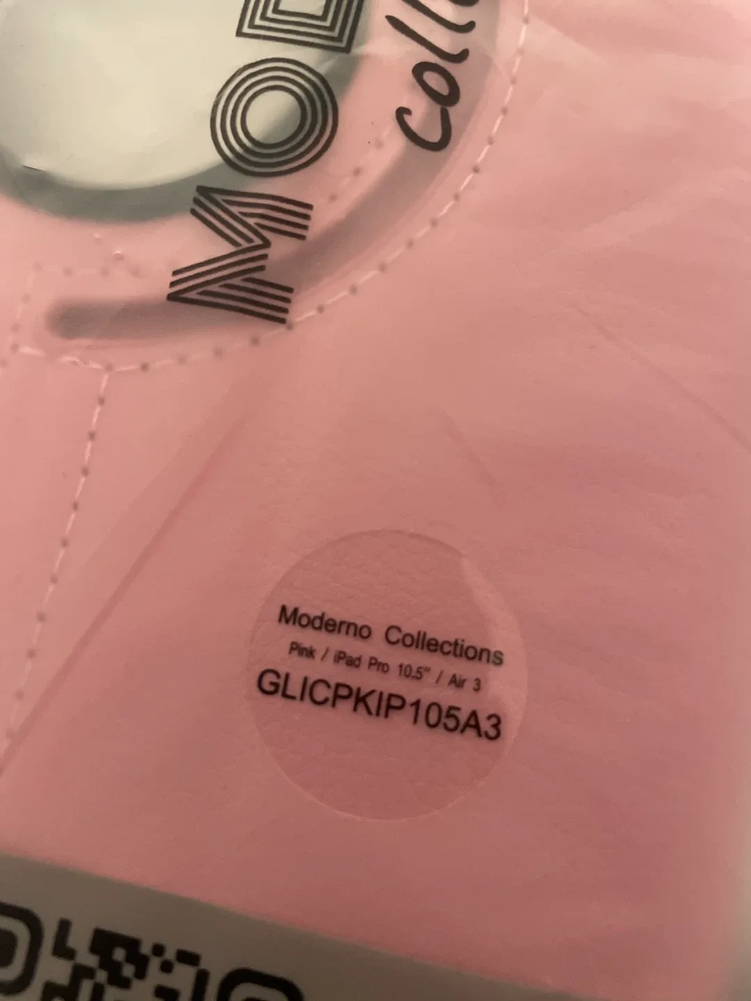 🔥Pink iPad case 10.5” for (iPad Pro Air 3) image indicator(6)