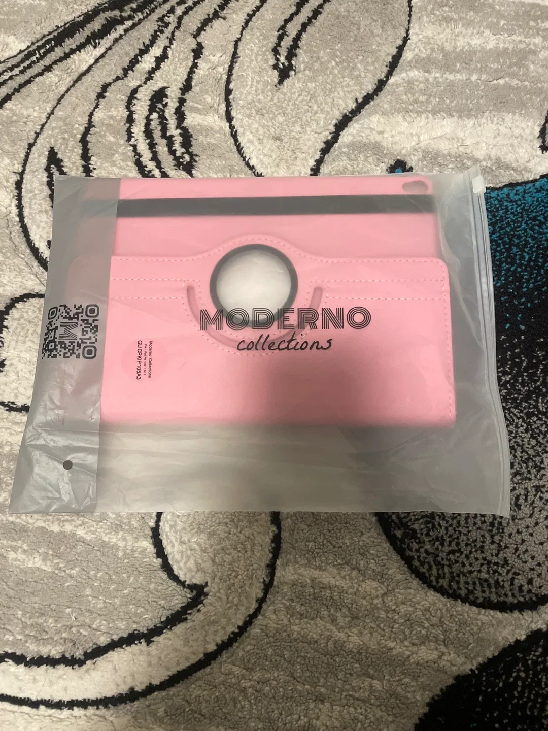 🔥Pink iPad case 10.5” for (iPad Pro Air 3) image indicator(5)