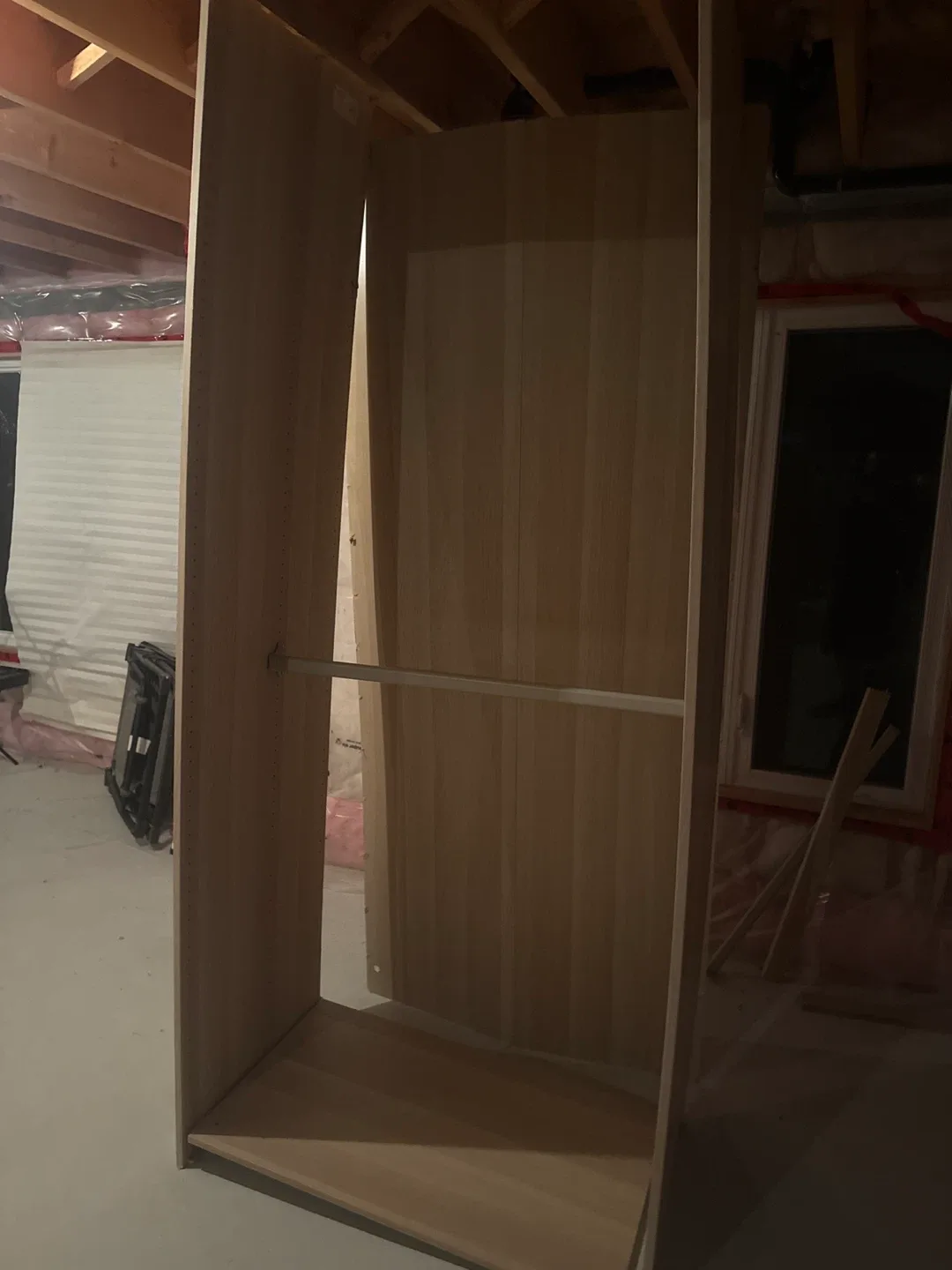 IKEA PAX Wardrobe Frame image indicator(3)