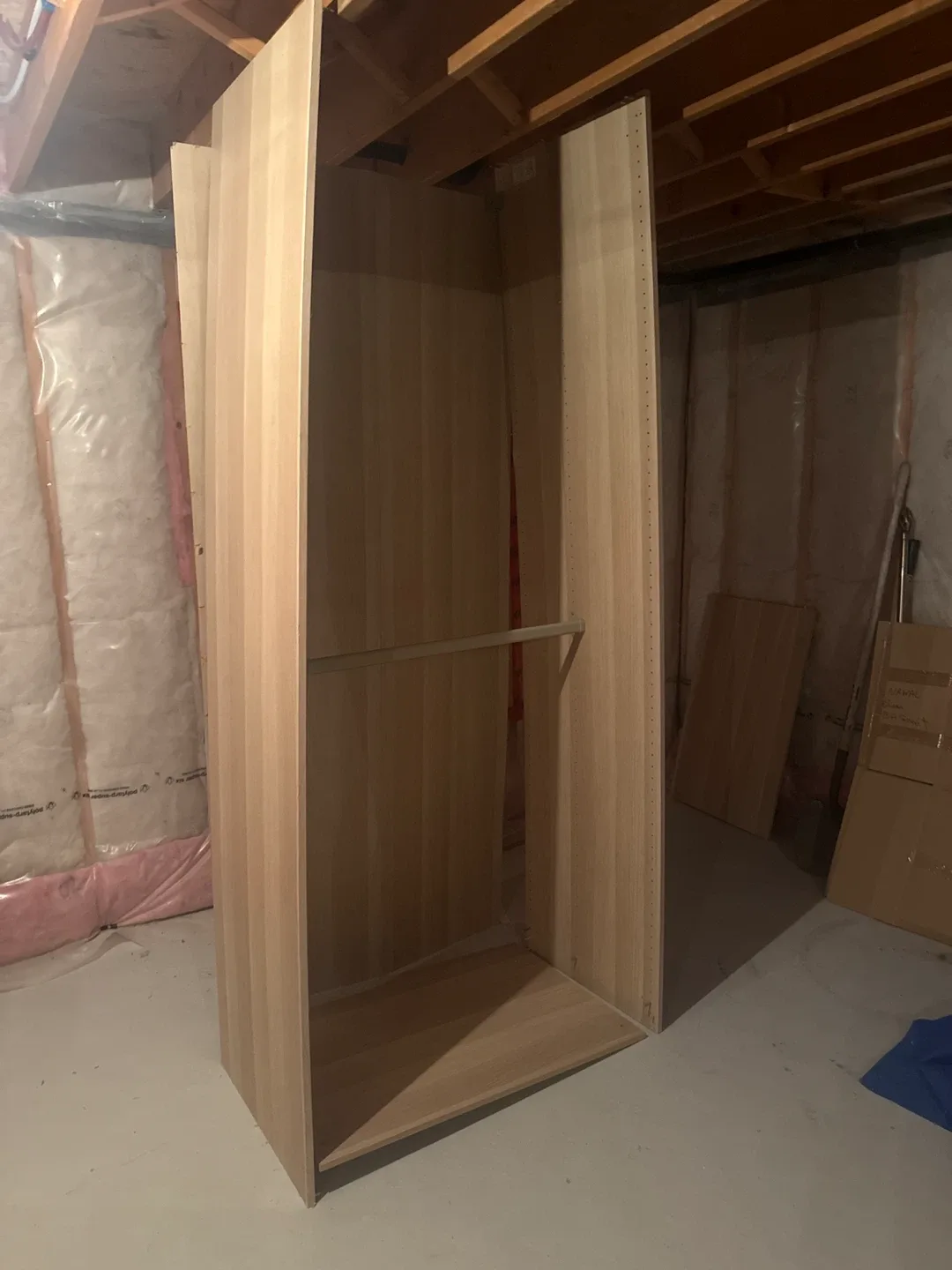 IKEA PAX Wardrobe Frame image indicator(2)