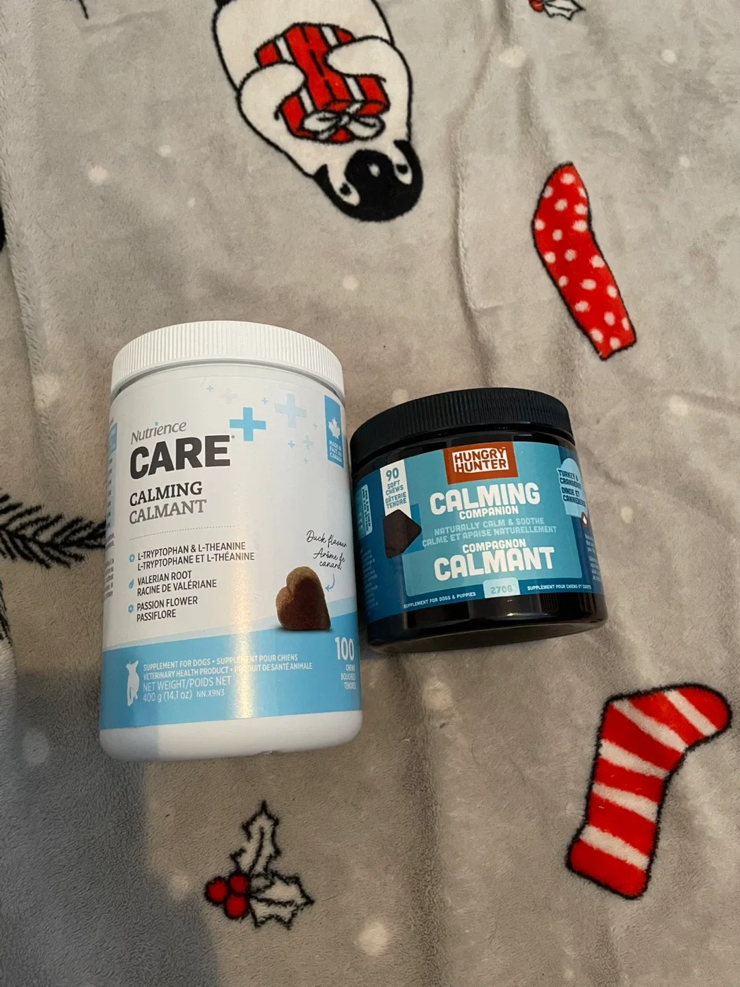 Dog Calming Treats thumbnail