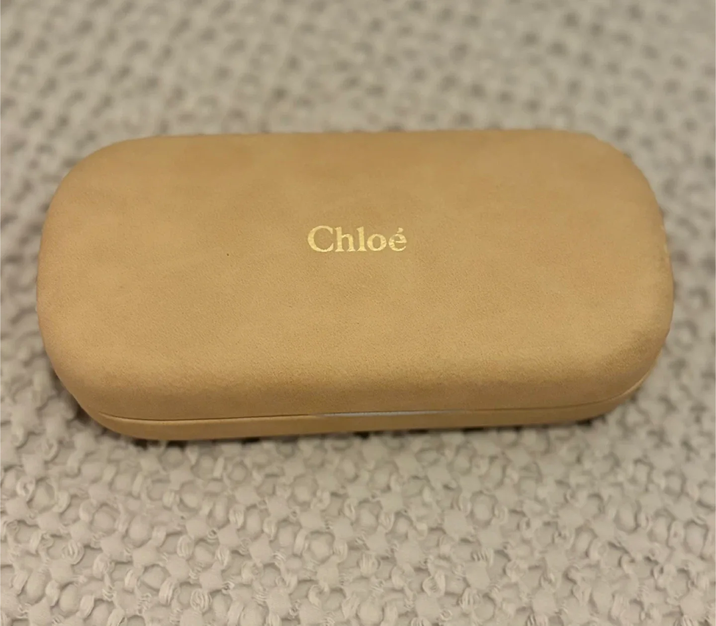 Chloe Eyeglasses Case Only (NEW) thumbnail