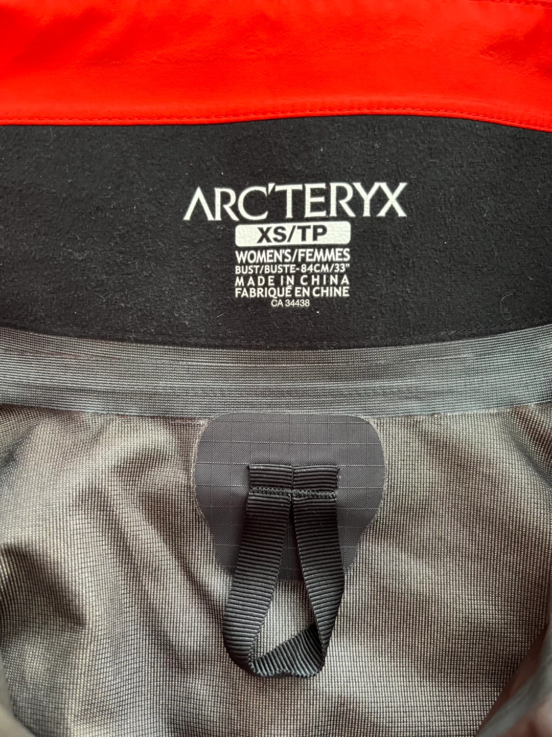 Arc’teryx Beta LT Hybrid Gore-Tex Jacket Women’s - photo 4