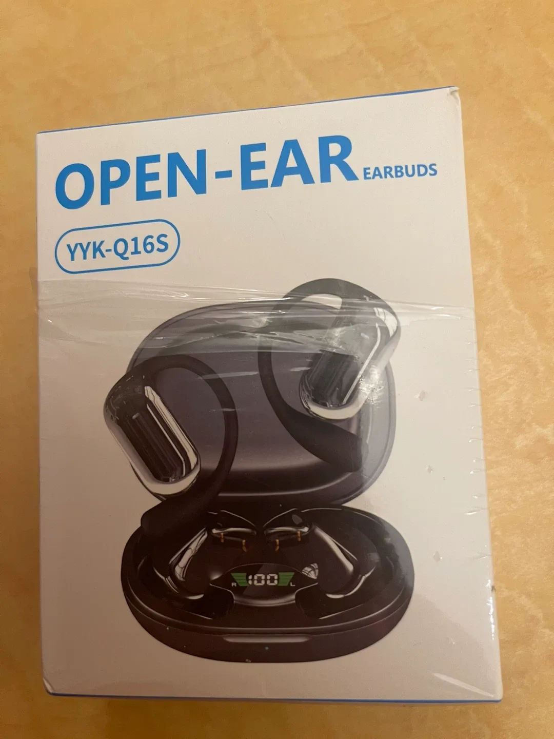 YYK-Q16S Open-Ear Earbuds New! image indicator(3)