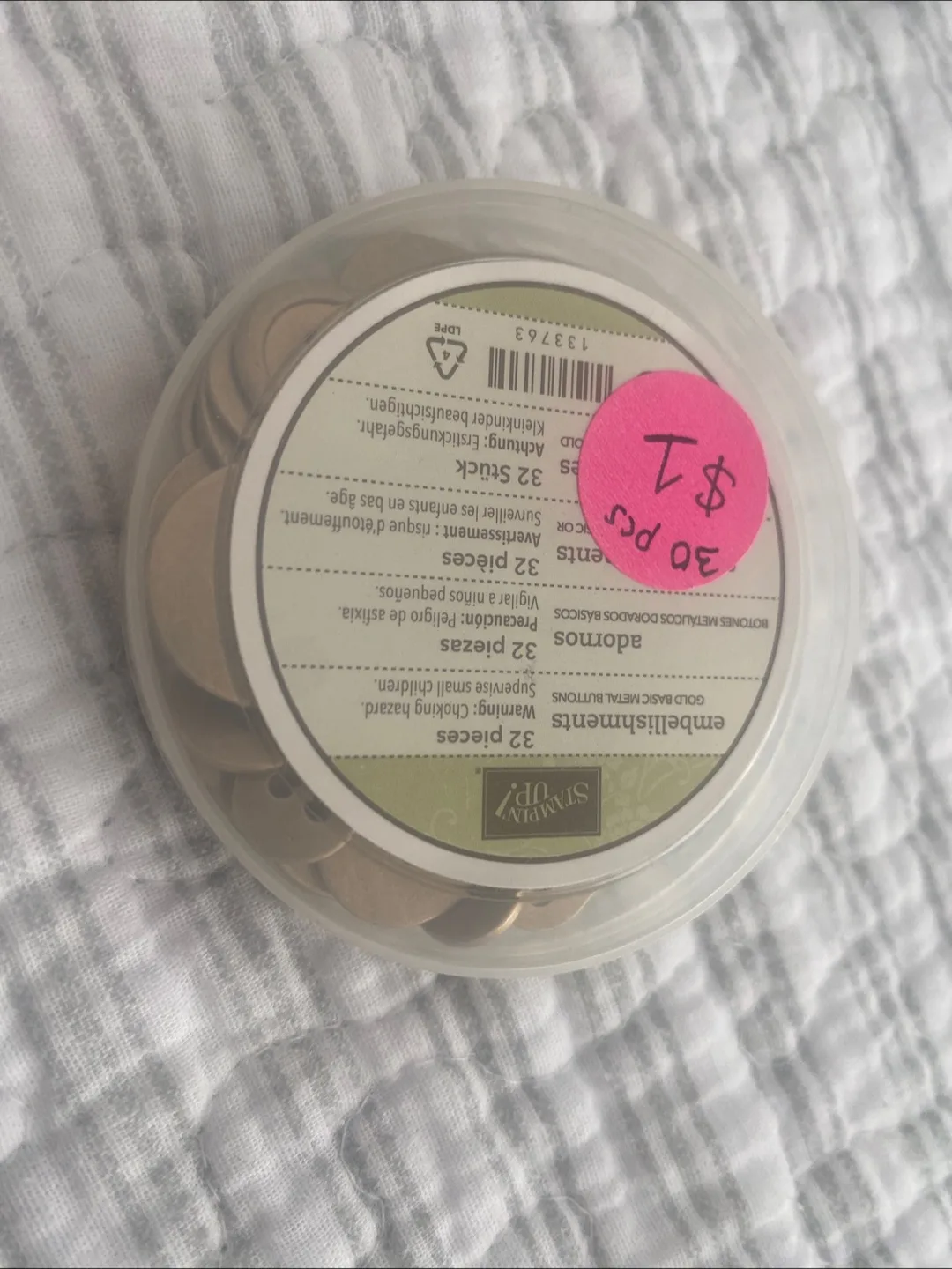 Card making and scrapbooking Embellishments & Stickers image indicator(3)