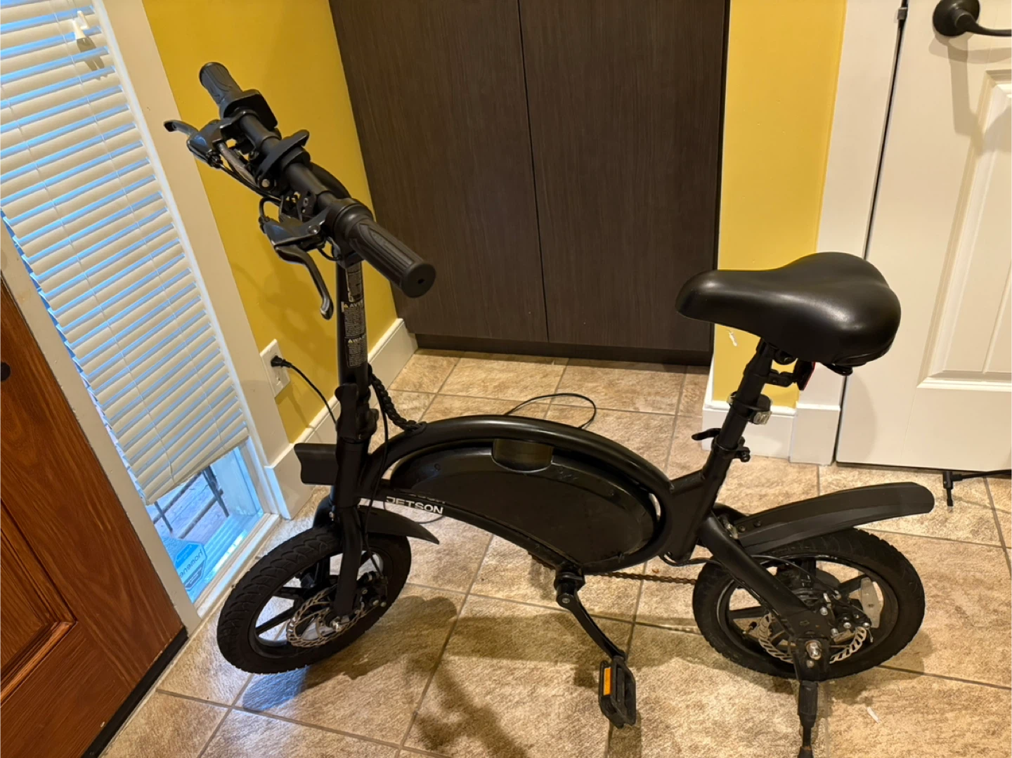 Jetson Bolt Pro Ebike