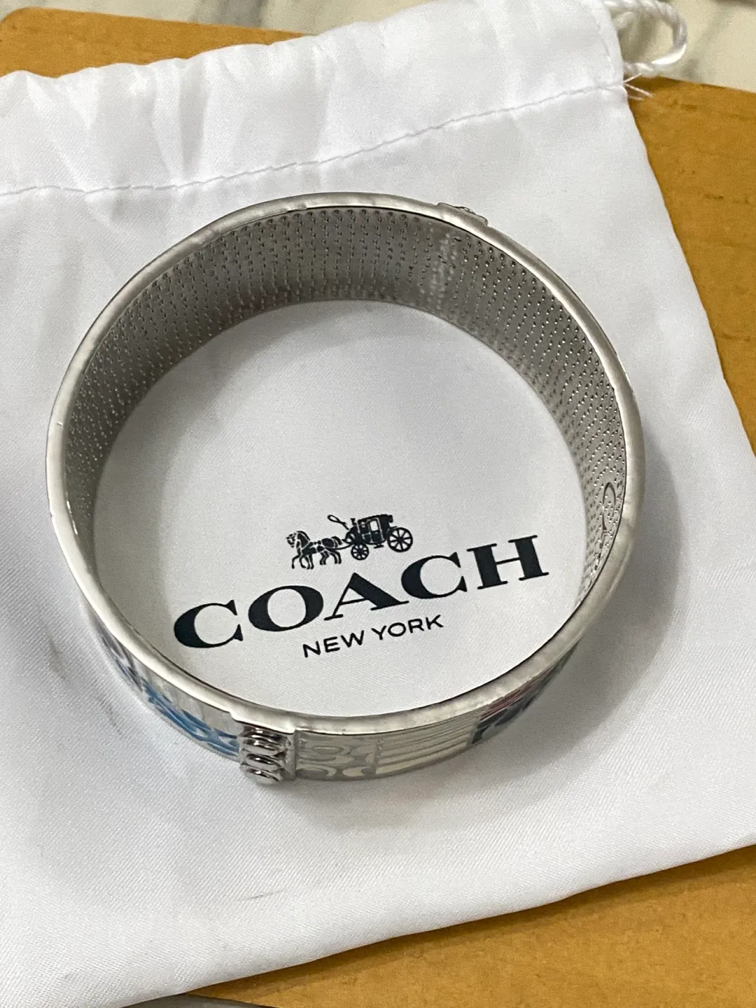Coach Bangle Bracelet image indicator(2)