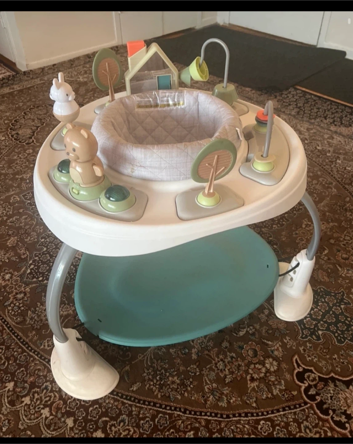 Skip Hop Explore & More Jumpscape Activity Center