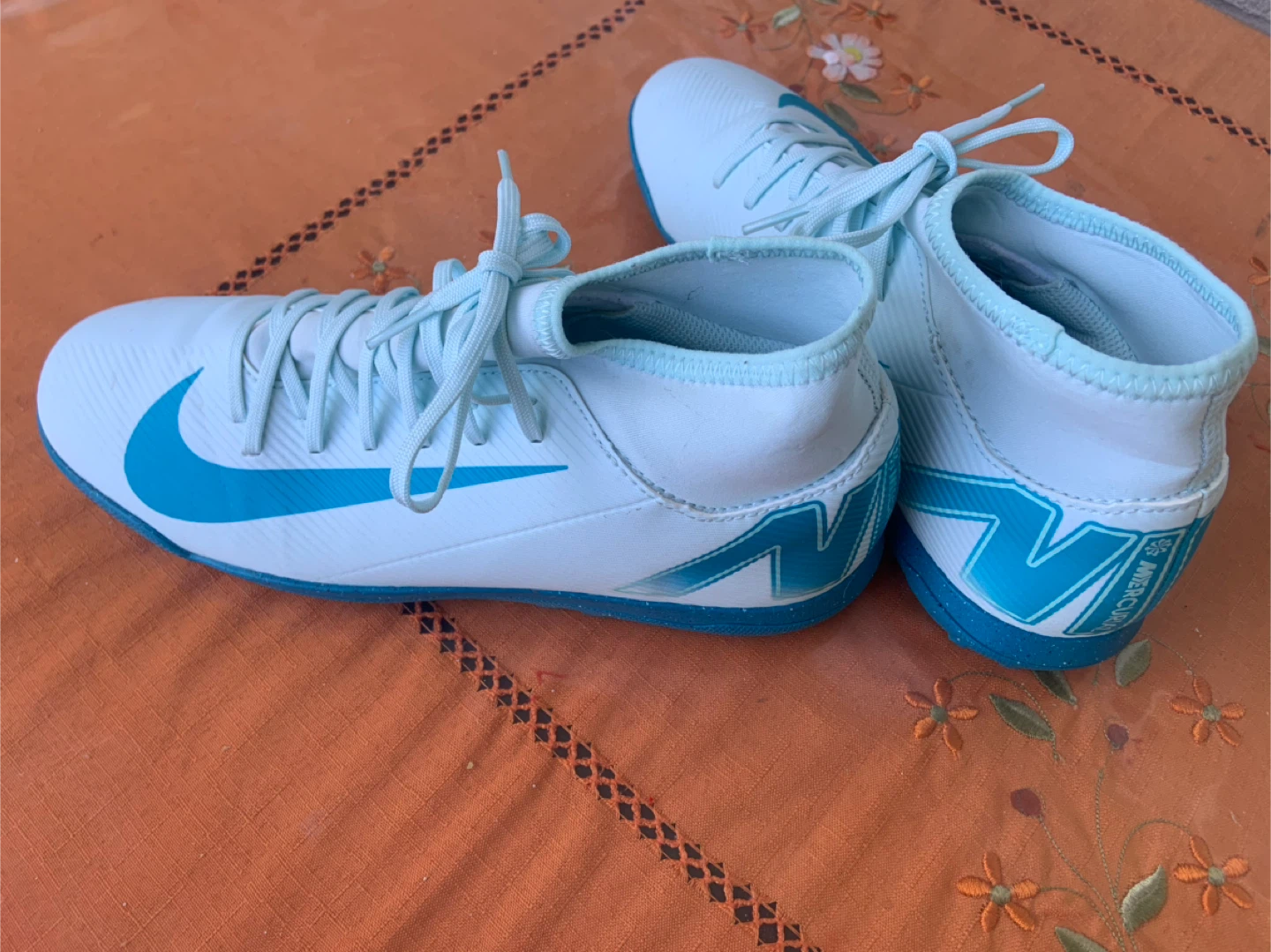 Nike Mercurial Soccer Shoes - US Size 7 - photo 4