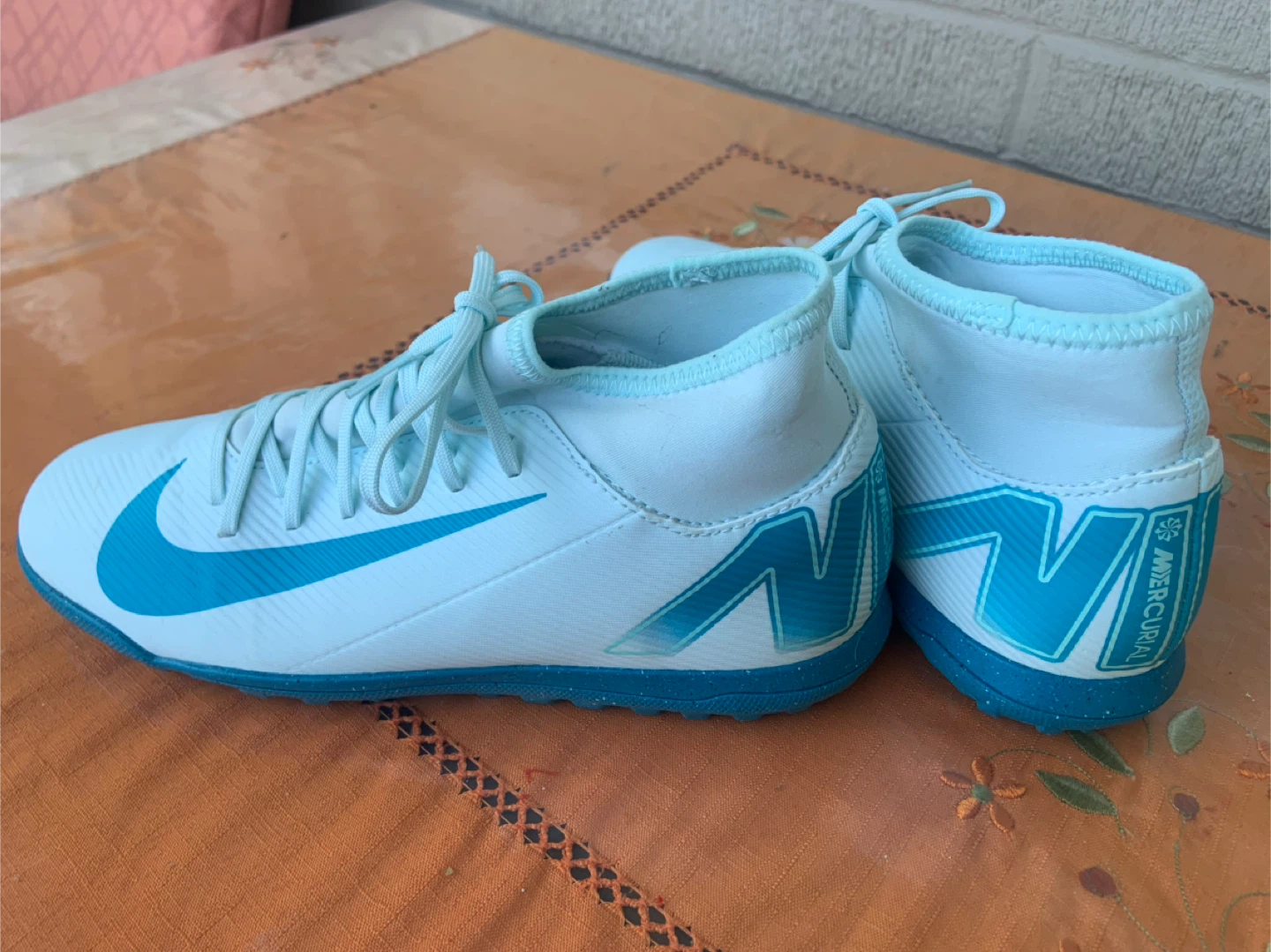 Nike Mercurial Soccer Shoes - US Size 7 - photo 5