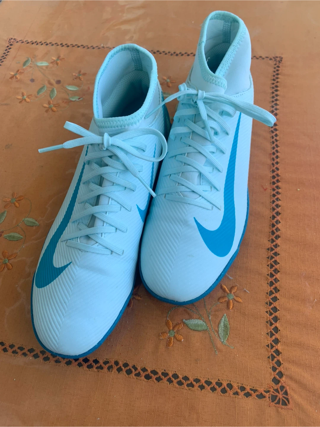 Nike Mercurial Soccer Shoes - US Size 7 - photo 3