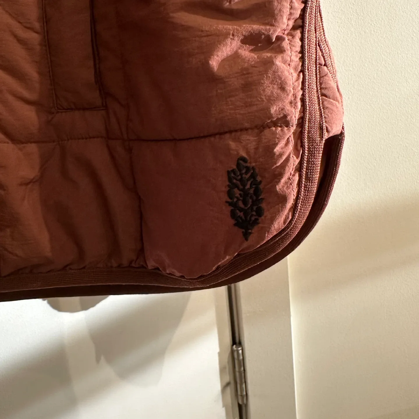 Free People Dolman Quilted Knit Pullover image indicator(6)