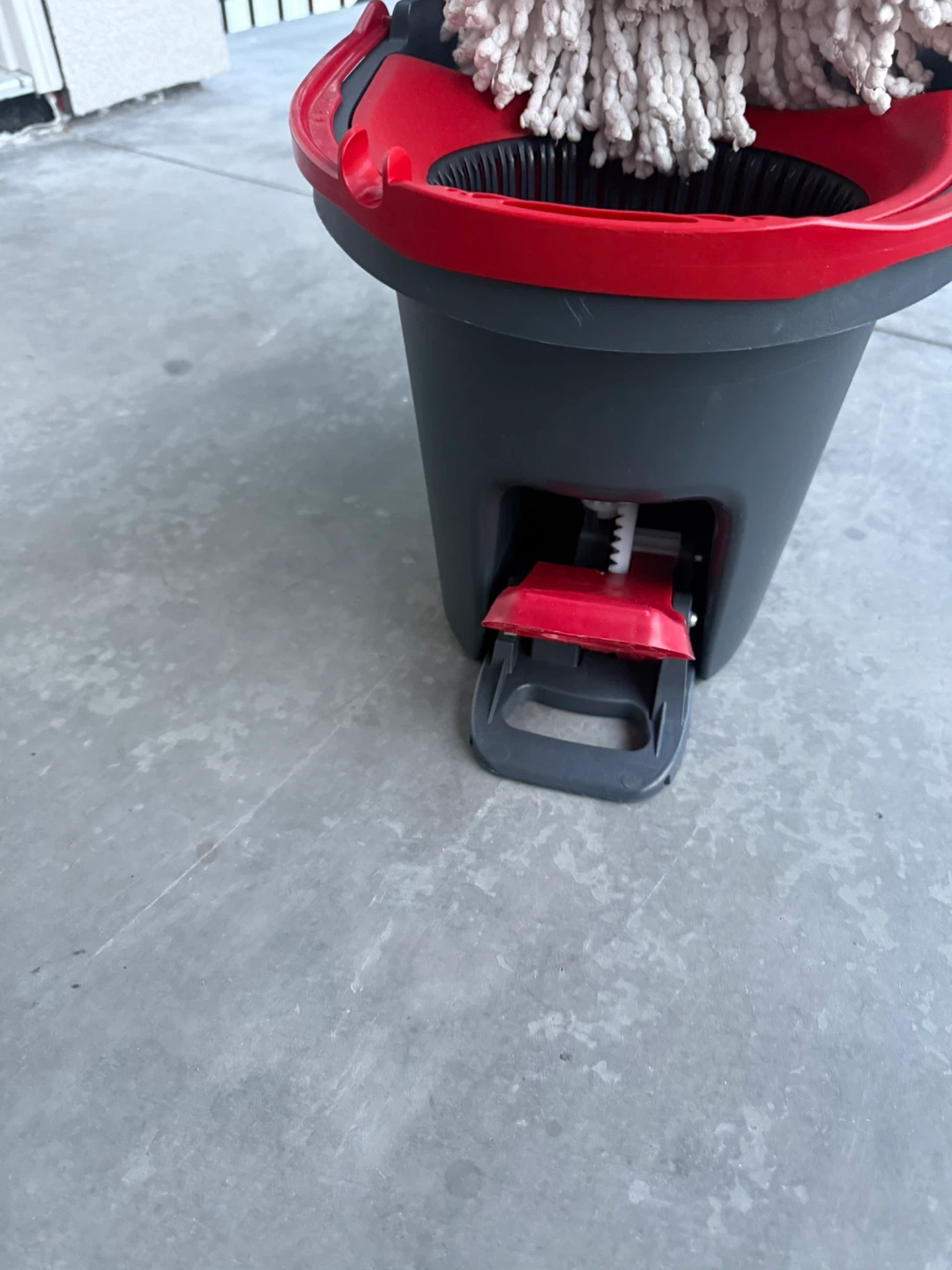 Vileda EasyWring Spin Mop and Bucket System - photo 2