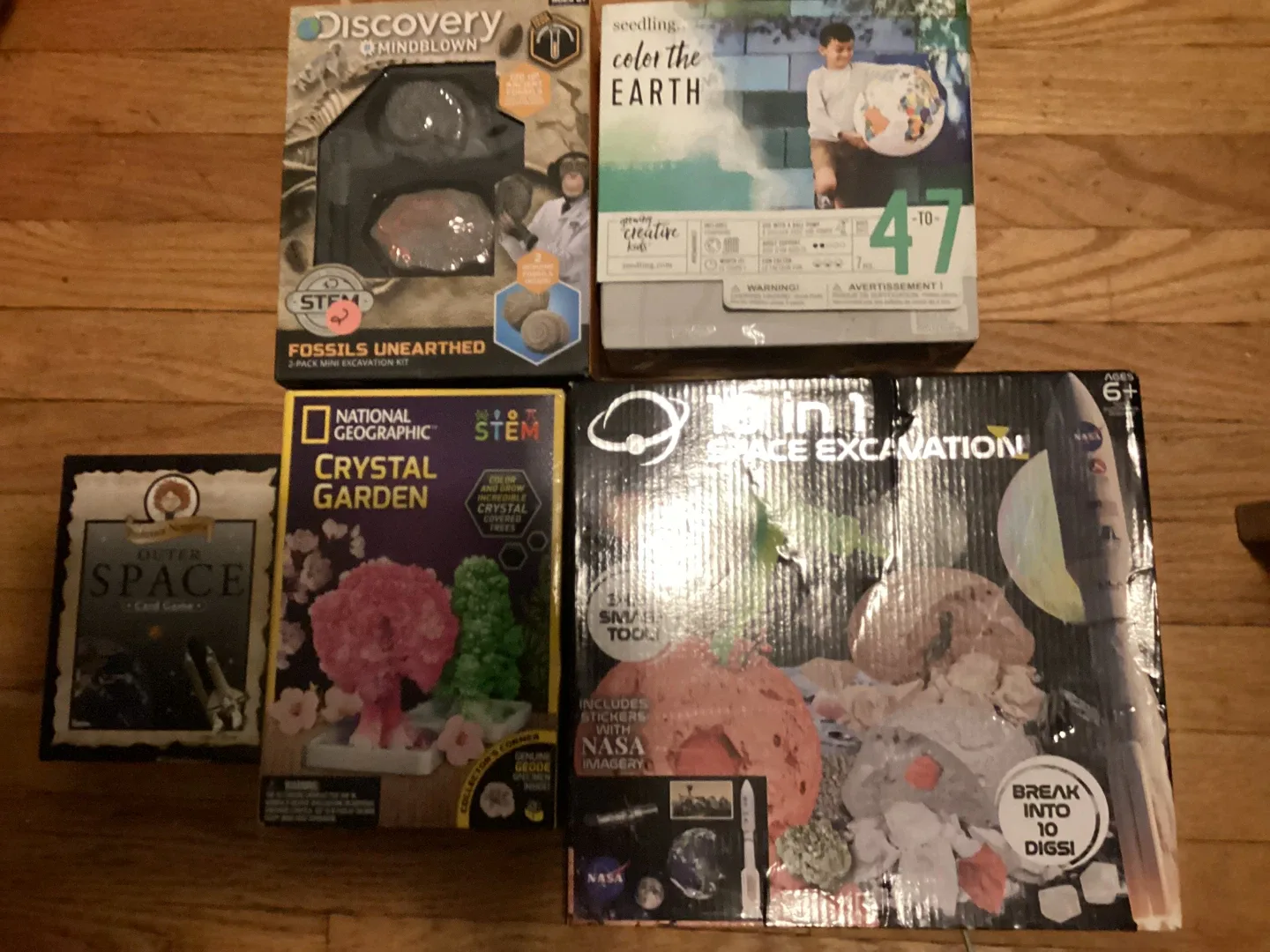 STEM Science Kits Bundle - New thumbnail