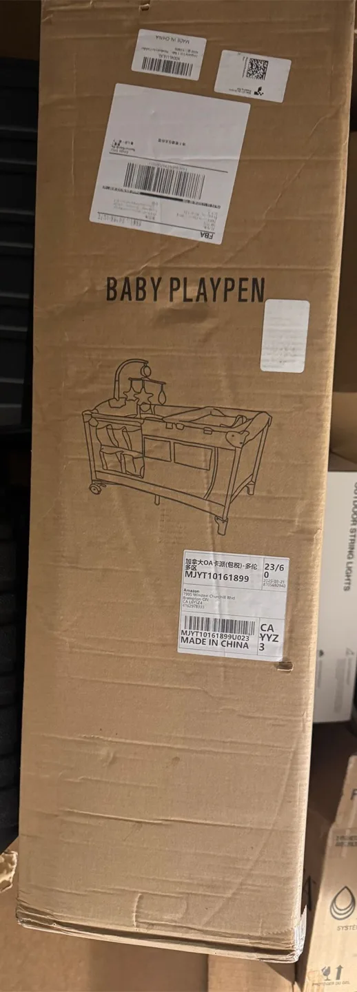 Baby Playpen image indicator(2)