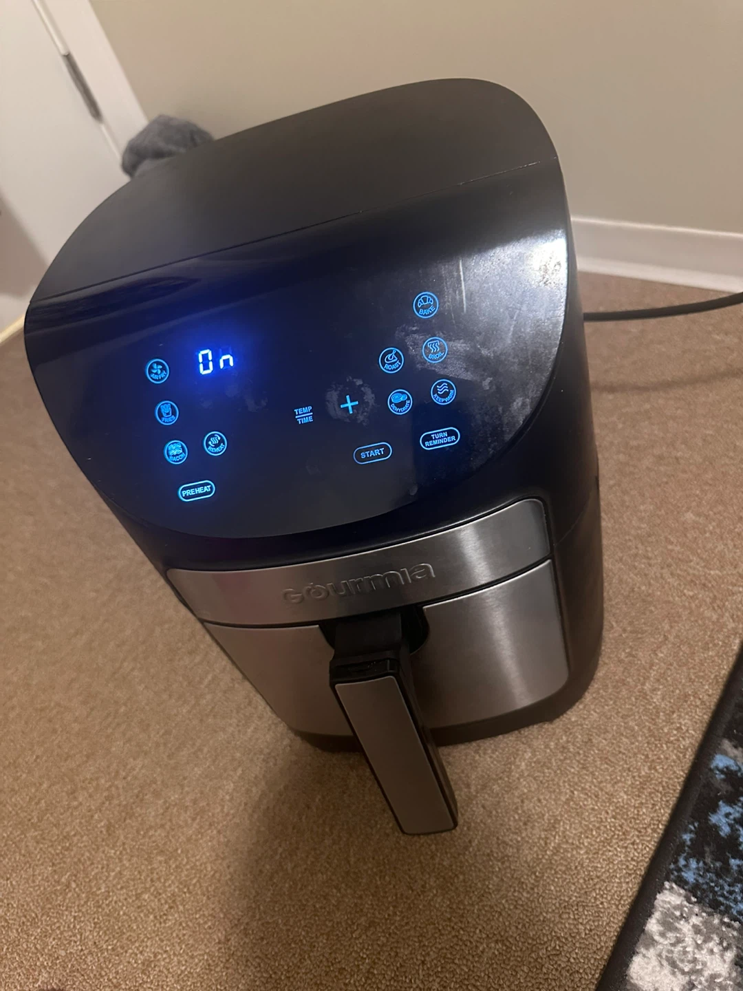 Gourmia Air Fryer/ Moving SALE