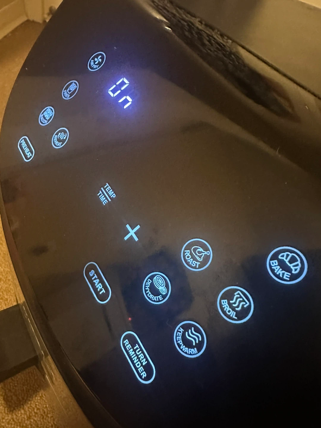 Gourmia Air Fryer/ Moving SALE - photo 2