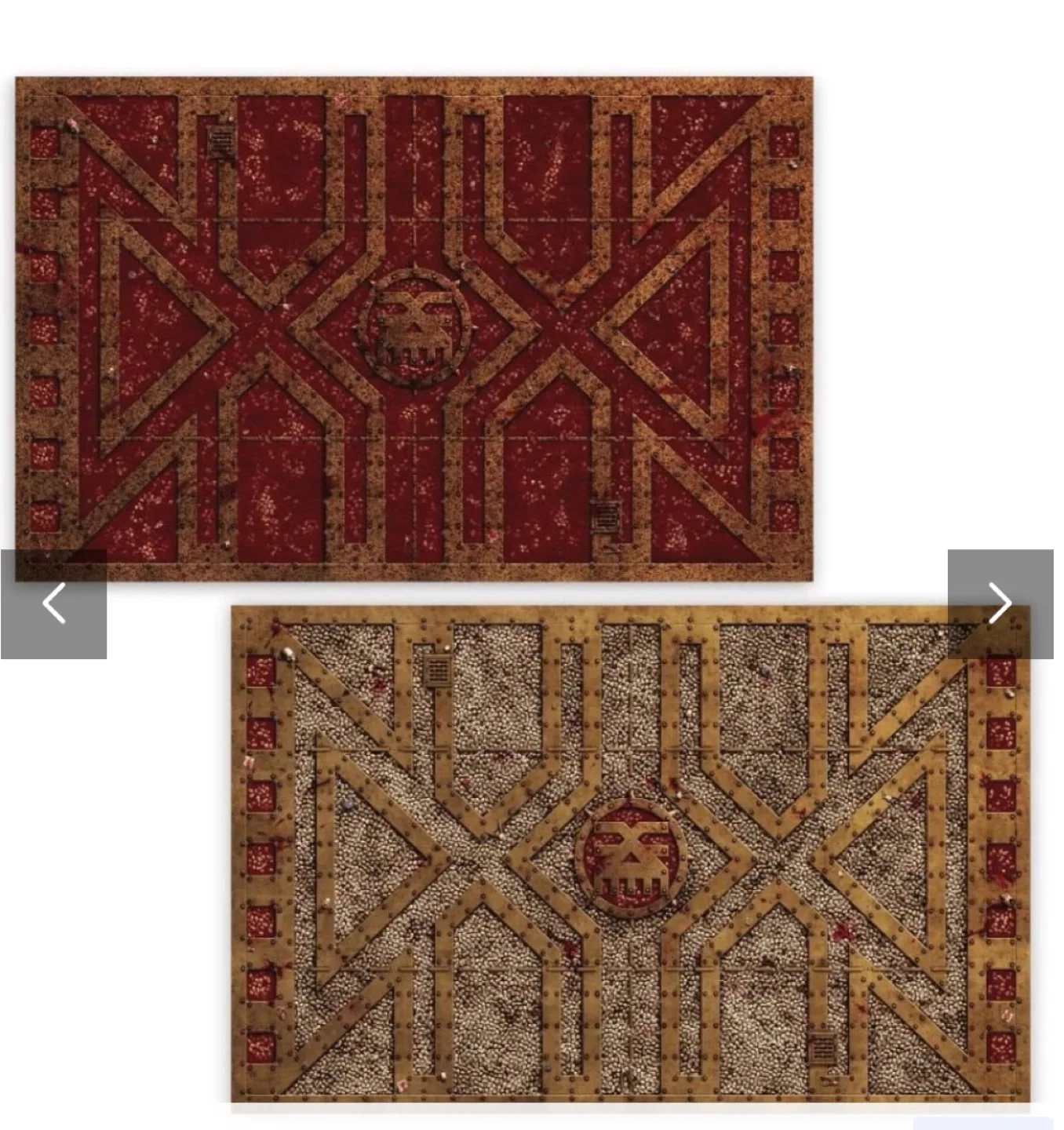 BloodBowl - Khorne Pitch( Sealed, Rare) image indicator(3)