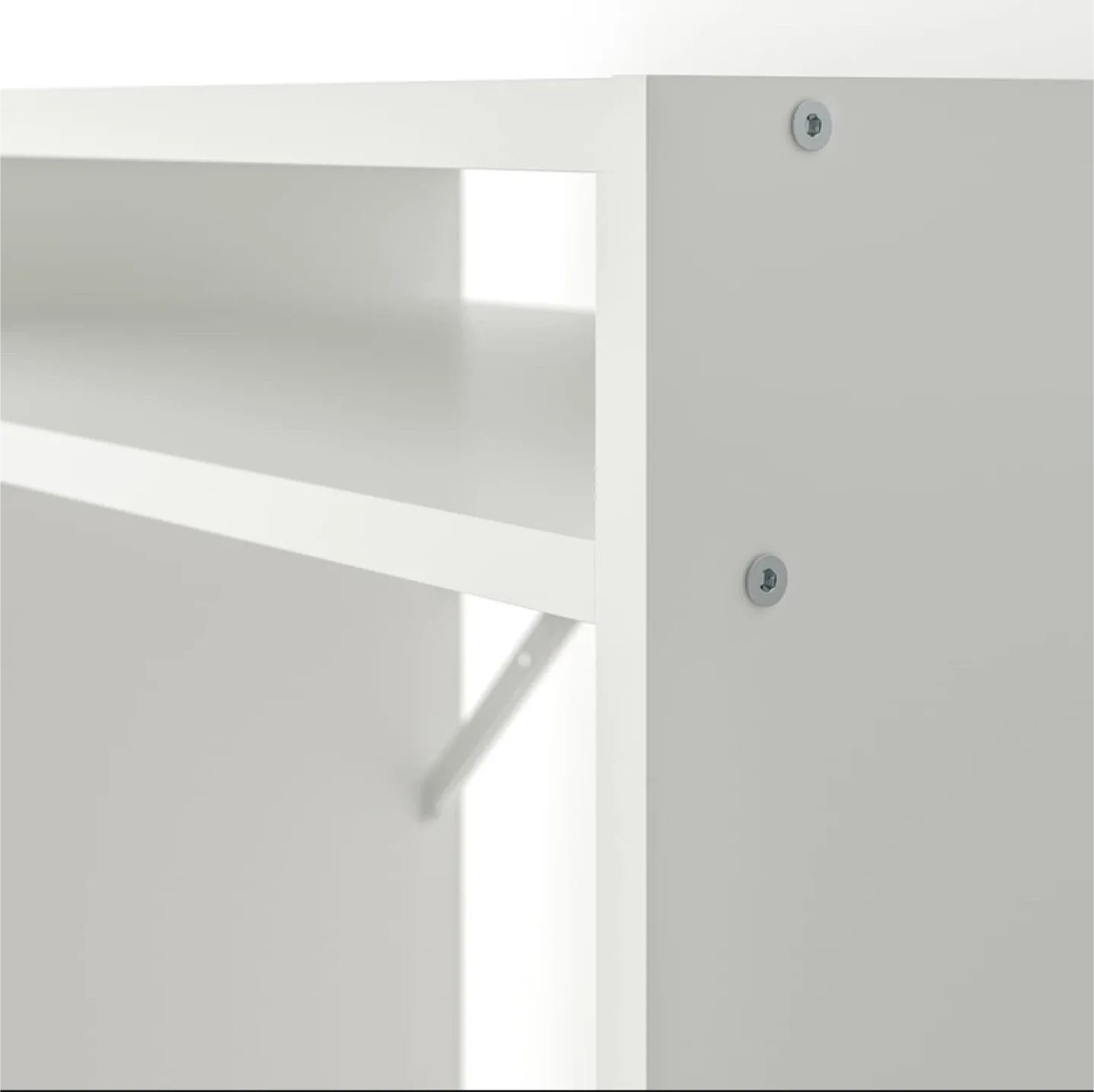 Ikea White Desk (TORALD) image indicator(3)
