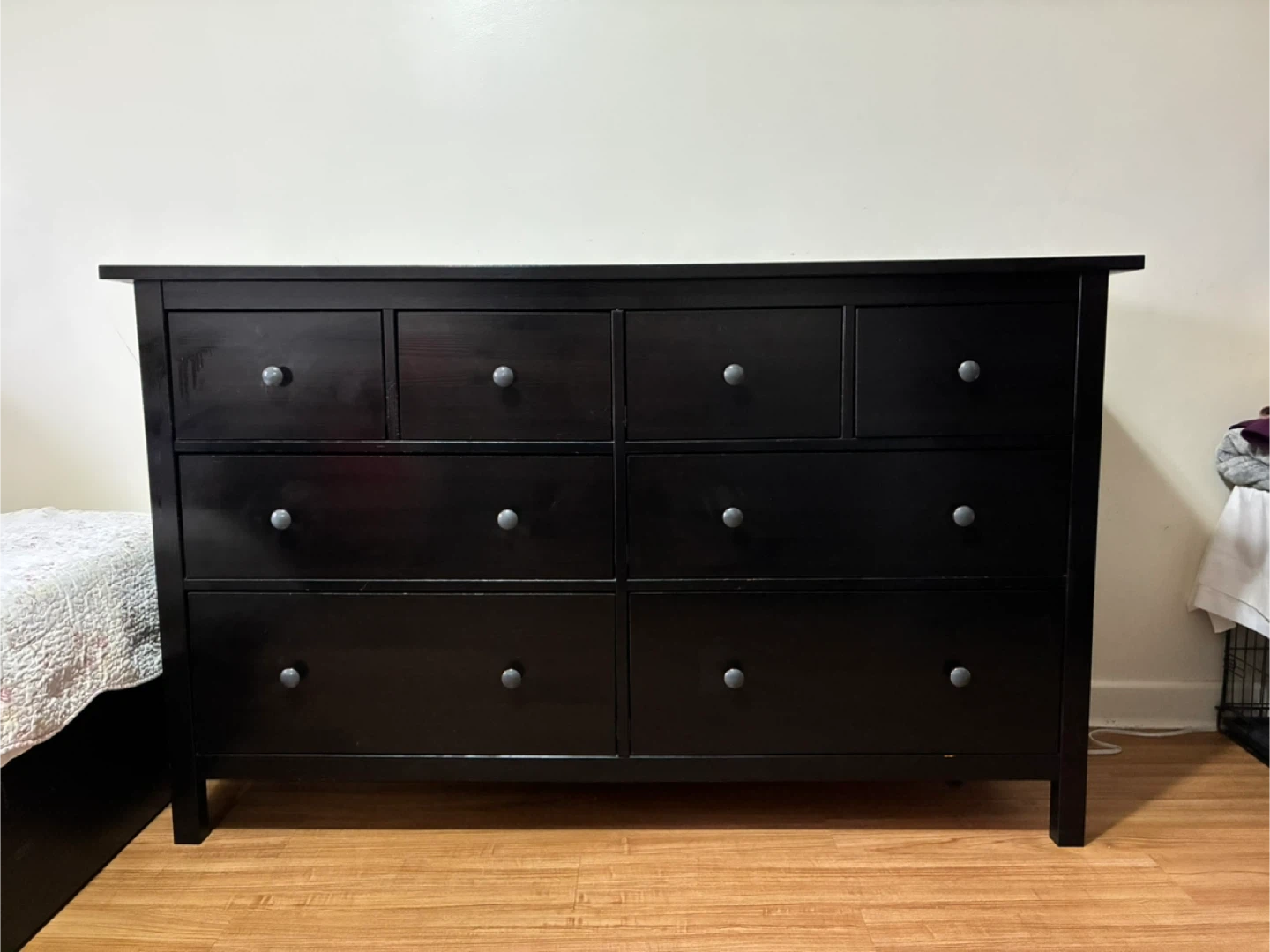 IKEA 8- Drawer Dresser /Comoda de 8 cajones - photo 4