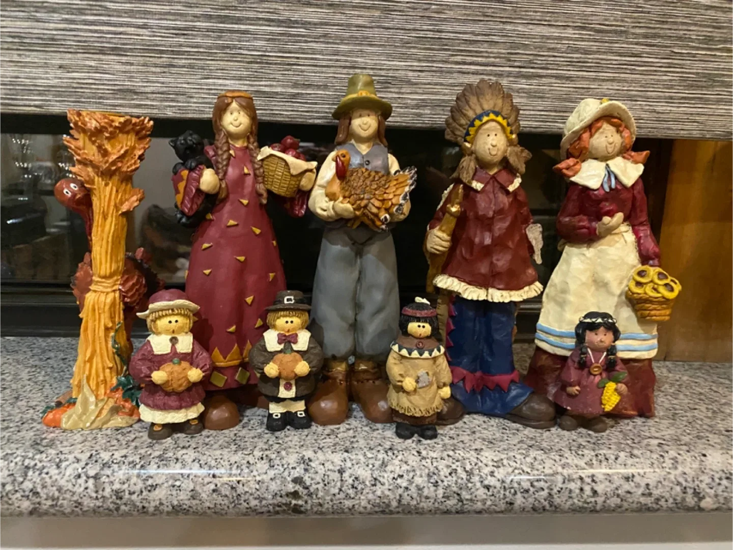 Thanksgiving statues thumbnail
