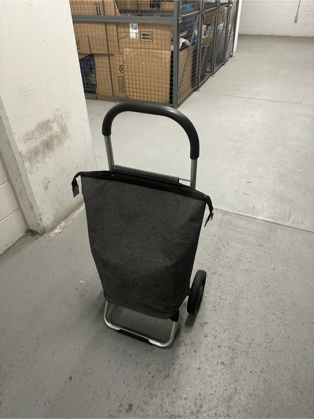 Insulated  Shopping Cart