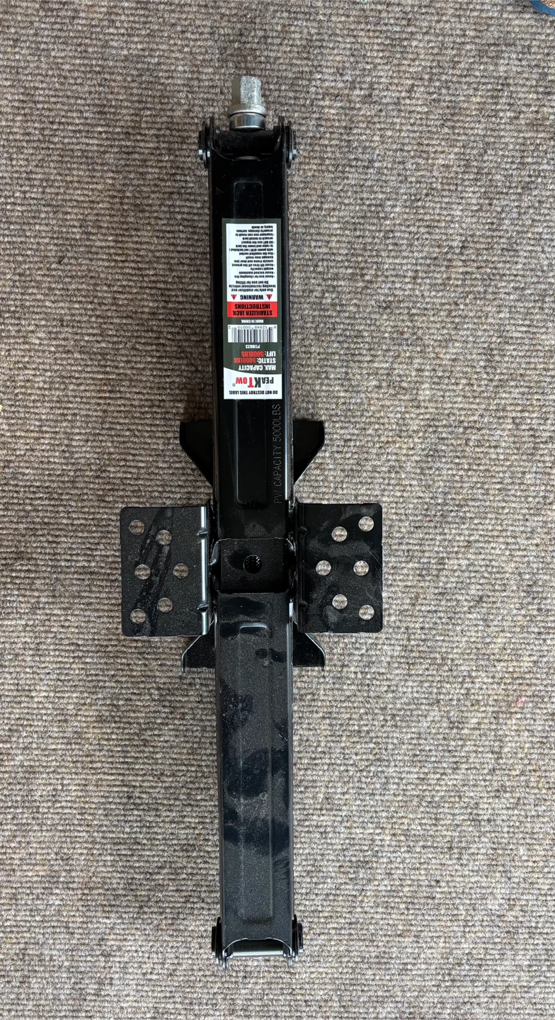 PeakTow Stabilizer Jacks - 5000lbs Capacity - photo 3