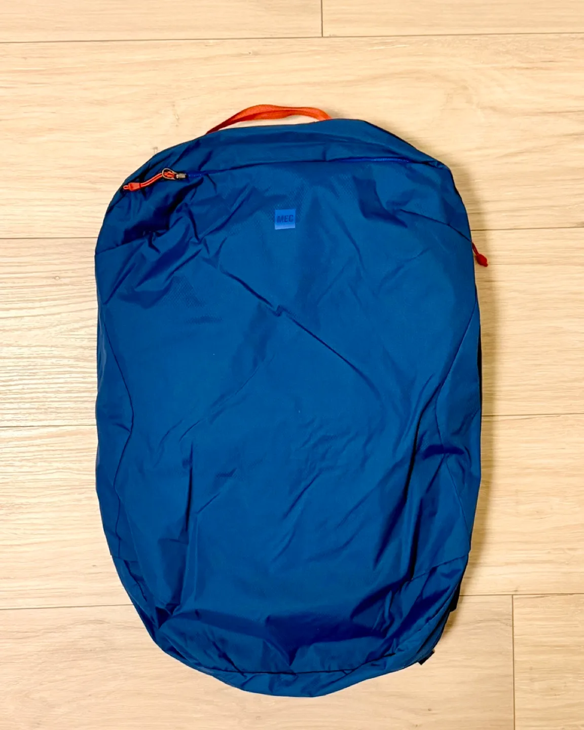 MEC Vapour light Travel Pack - Blue image indicator(3)