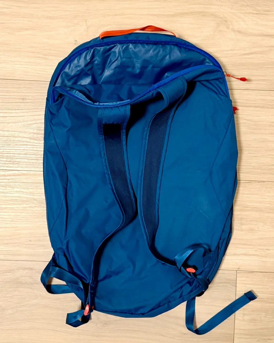 MEC Vapour light Travel Pack - Blue image indicator(5)