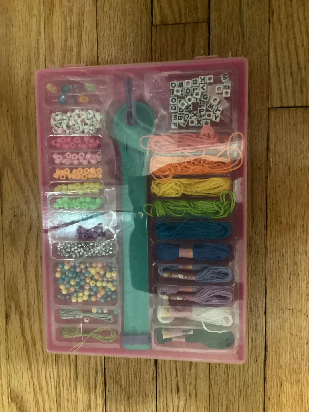 Bead & String Jewelry Making Kit thumbnail