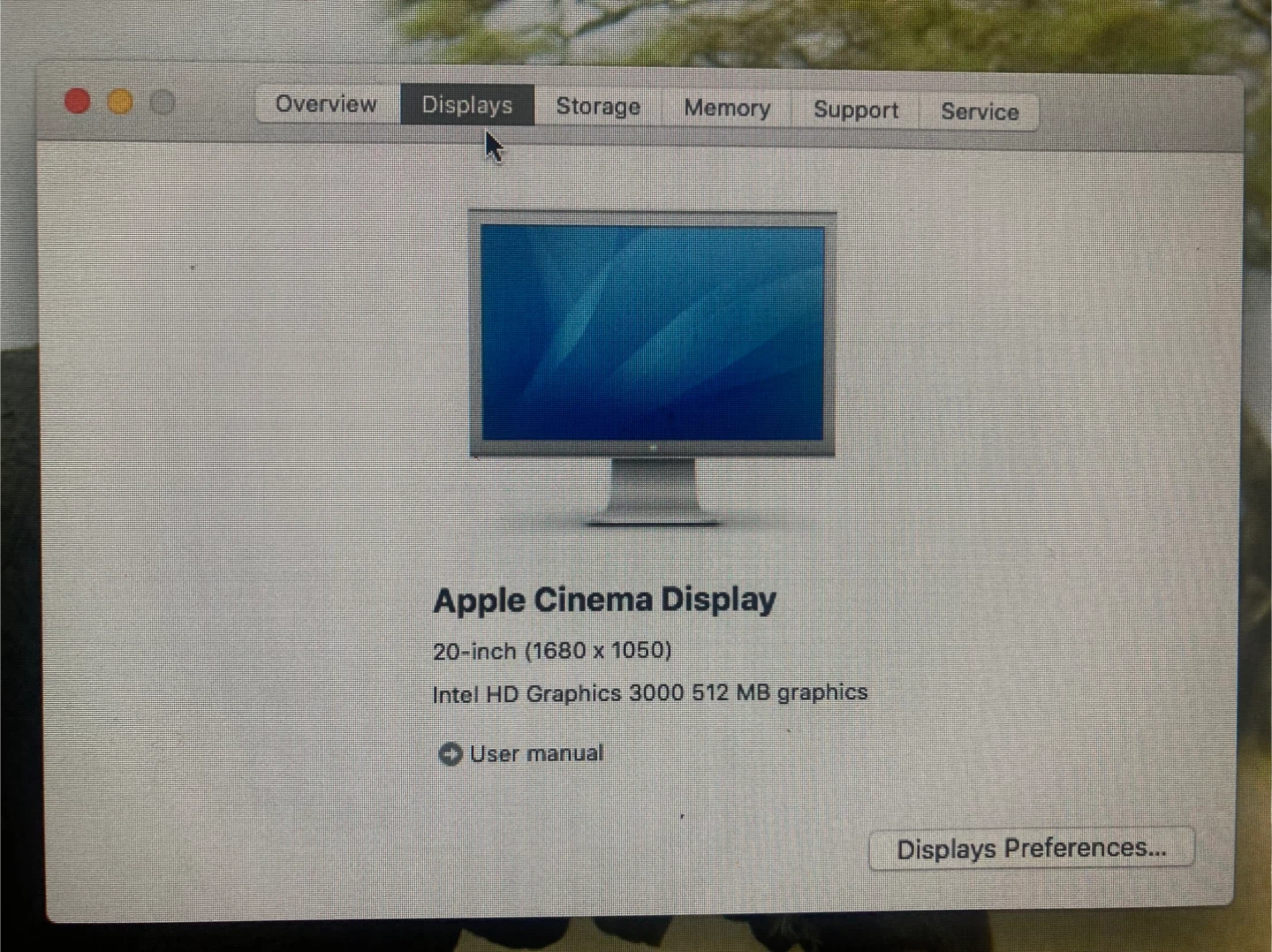 Apple Mac Mini (Mid 2011) with Apple Cinema Display - photo 3