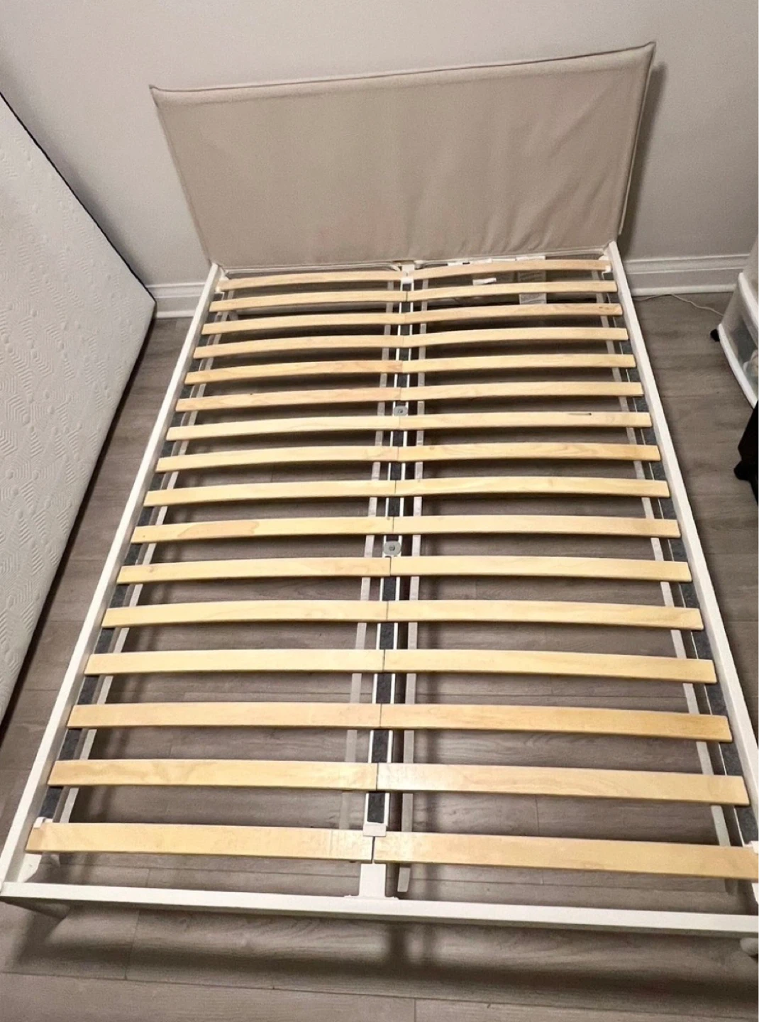 IKEA double/full Bed Frame