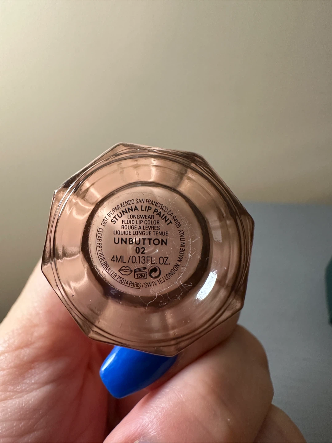 Fenty Beauty Stunna Lip Paint - Unbutton - photo 2