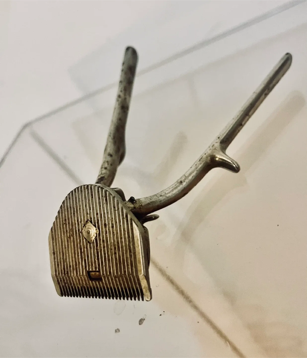 Vintage Olympic Hair Clippers