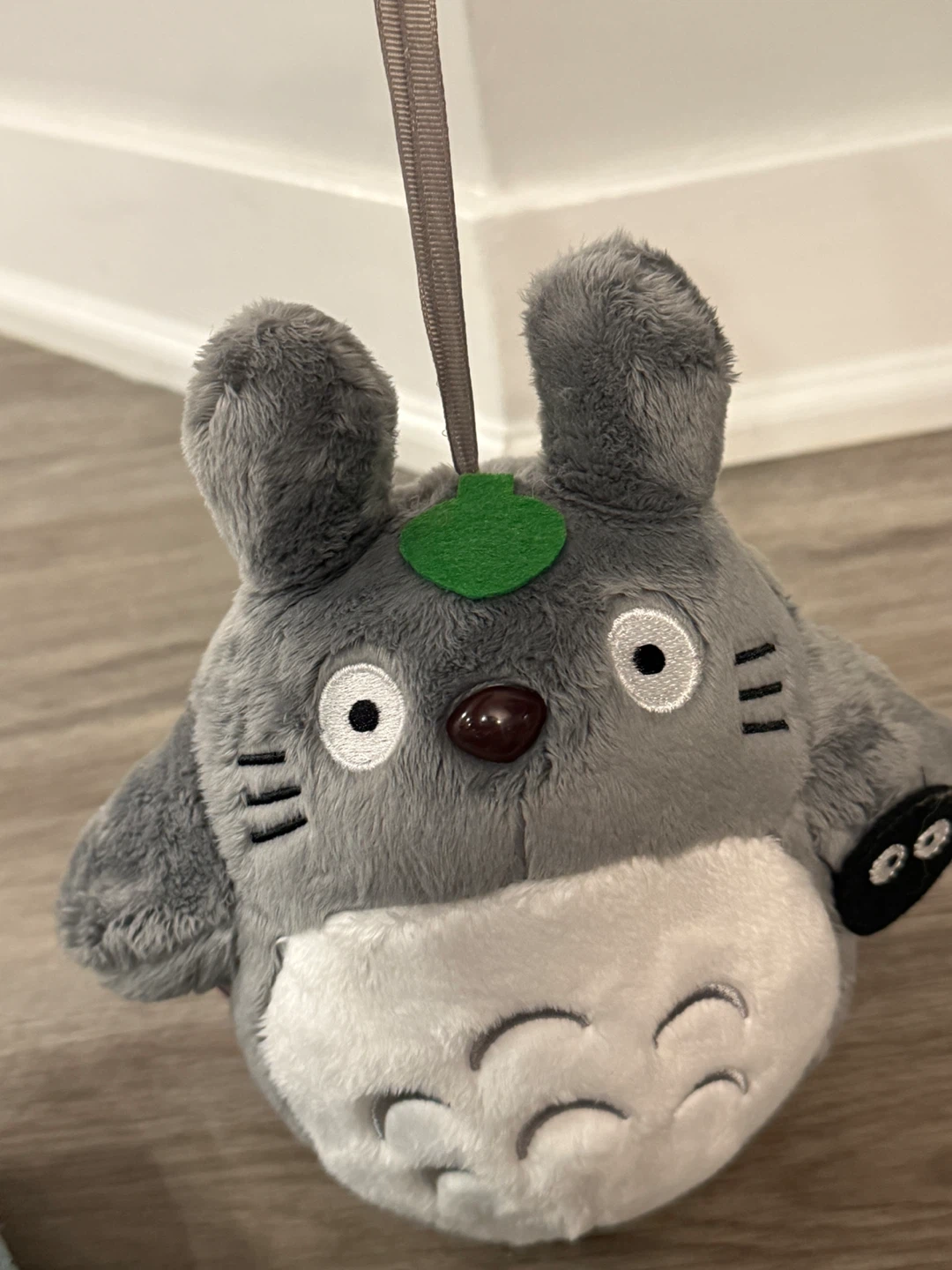 Totoro Plush Ornament - Studio Ghibli