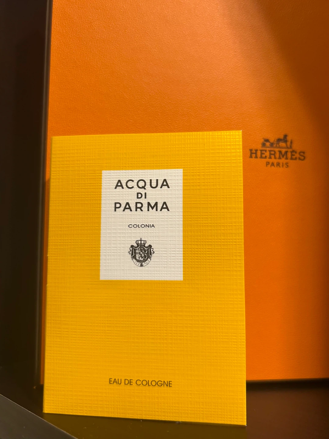 Acqua Di Parma Colonia Eau de Cologne Sample