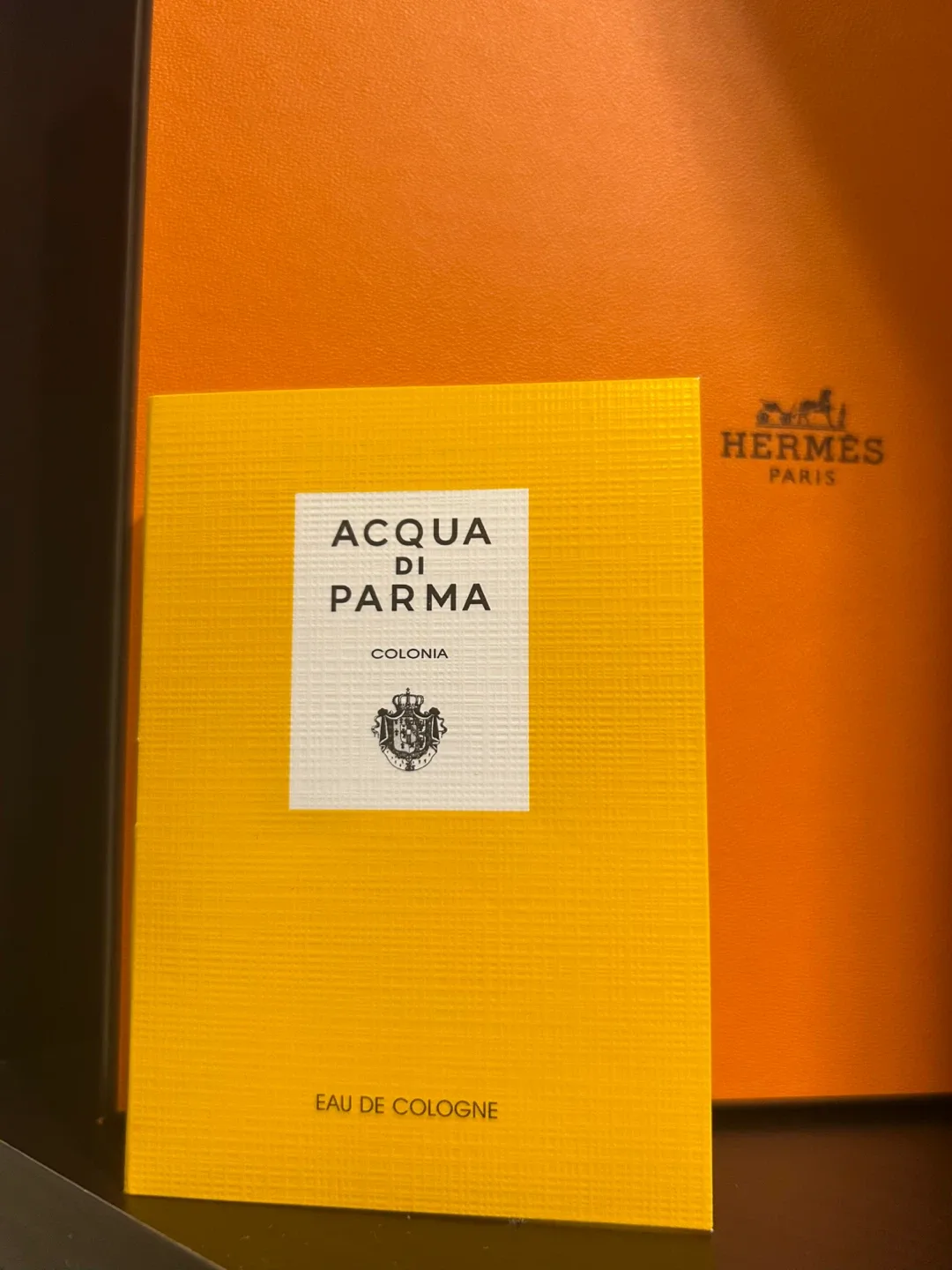 Acqua Di Parma Colonia Eau de Cologne Sample thumbnail
