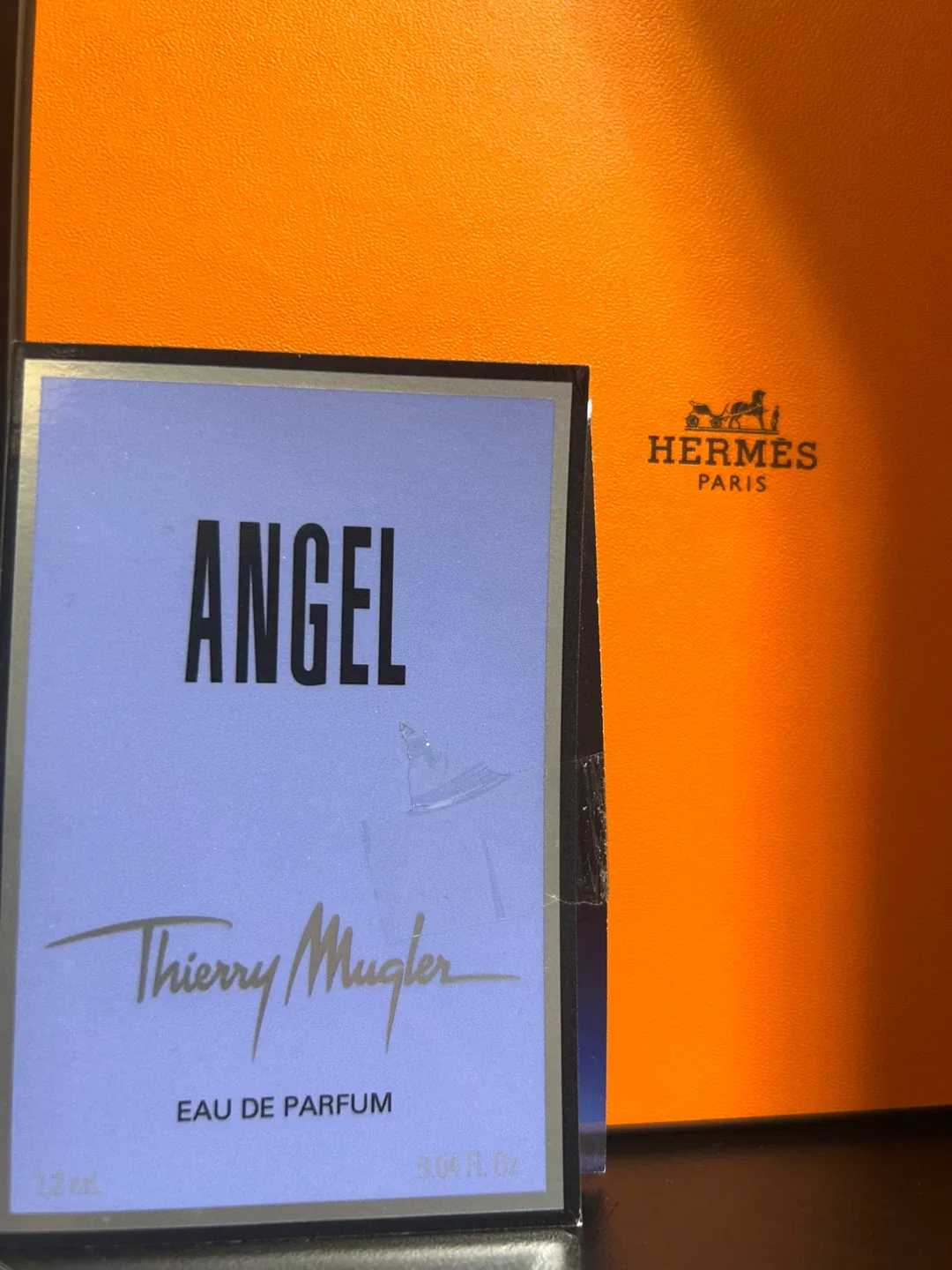 Thierry Mugler Angel Eau de Parfum Sample thumbnail