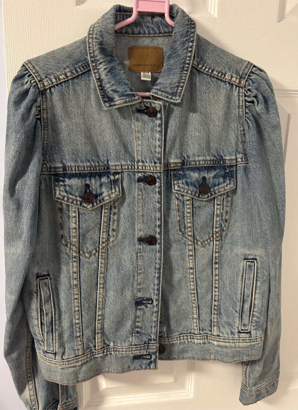 American Eagle Denim Jacket - XS